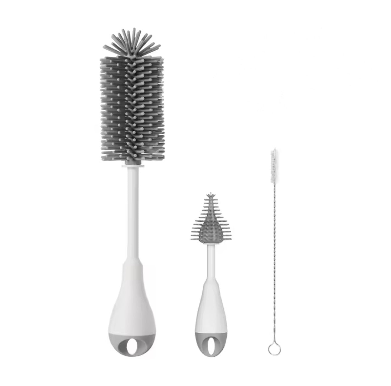 סט מברשות לניקוי בקבוקים