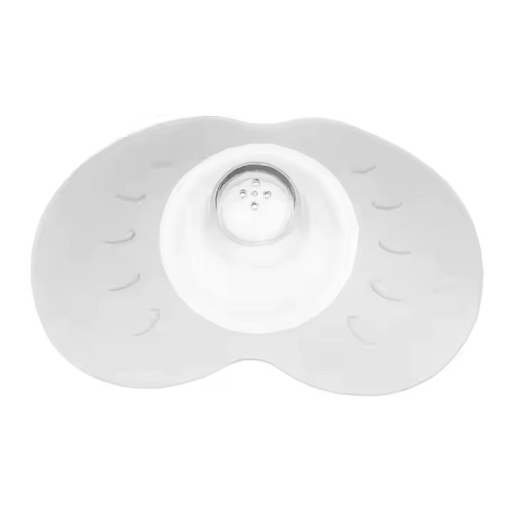 זוג מגני פטמות להנקה מידה S