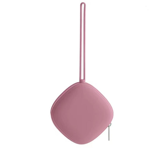 נרתיק למוצץ ורוד