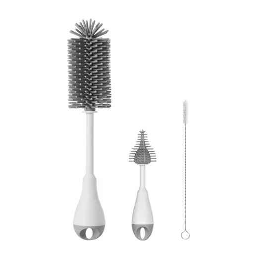 סט מברשות לניקוי בקבוקים