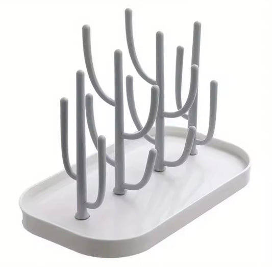 מתקן לייבוש בקבוקים